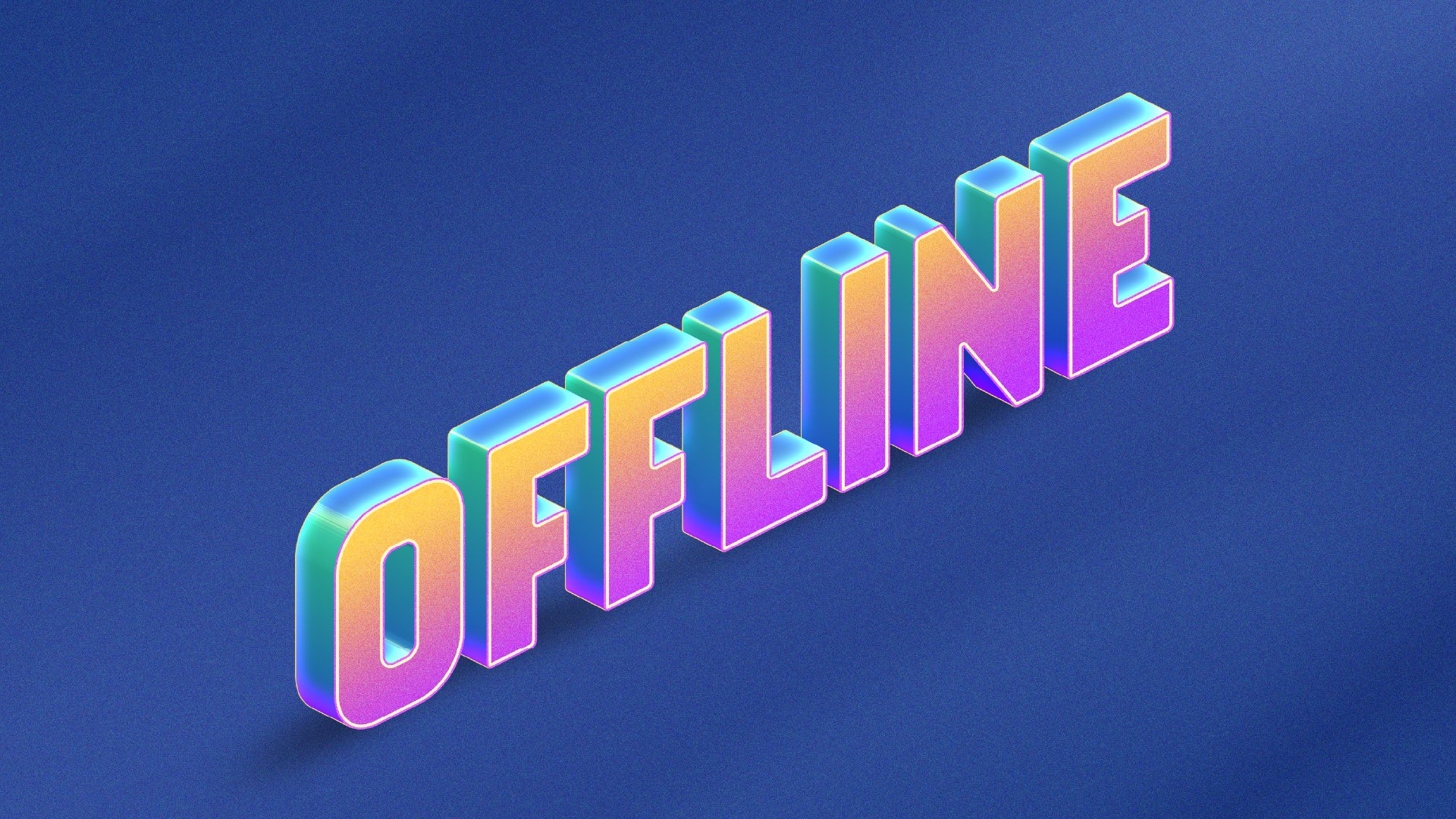 可薰 Offline Background