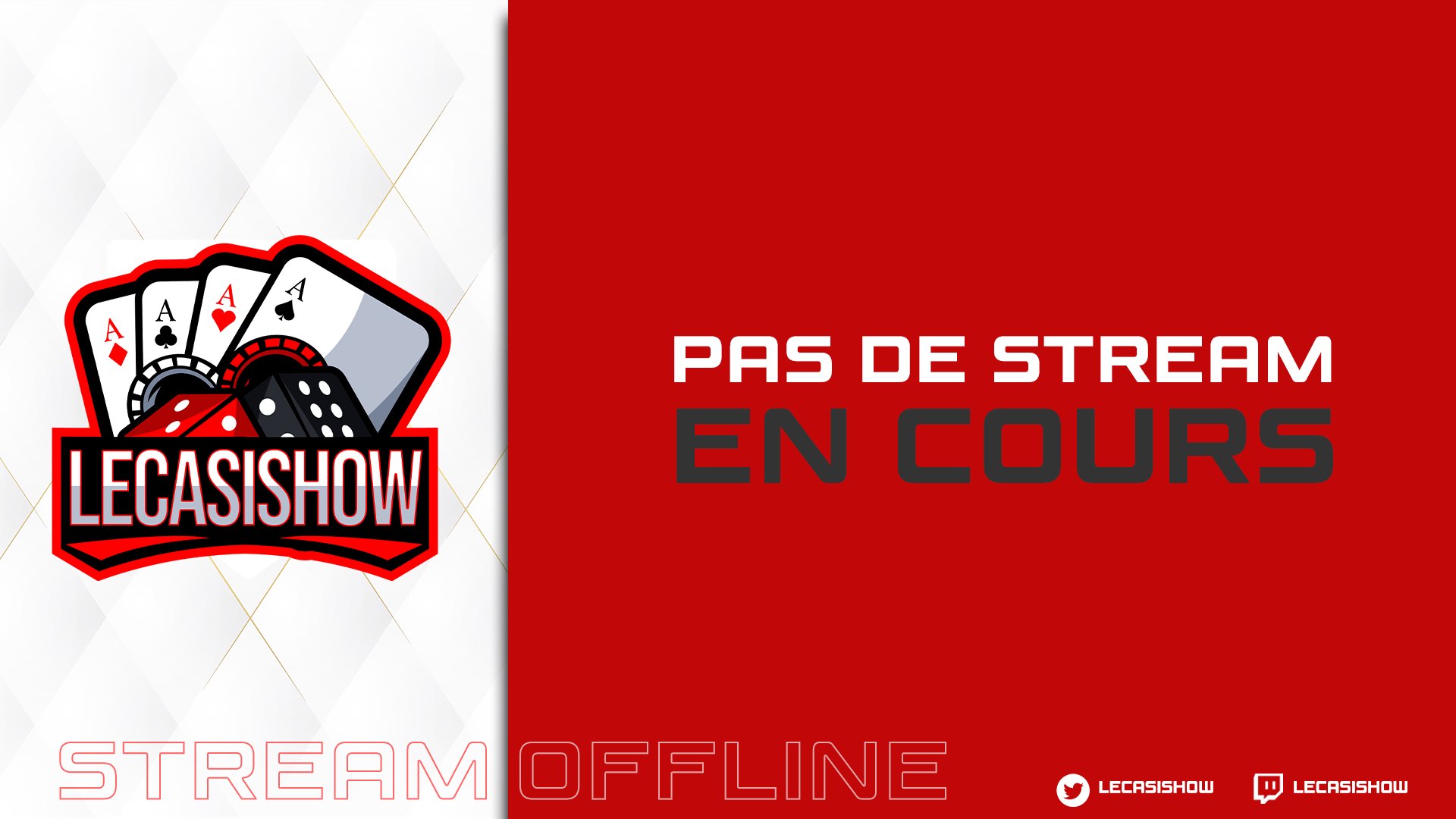 LeCasiShow Offline Background