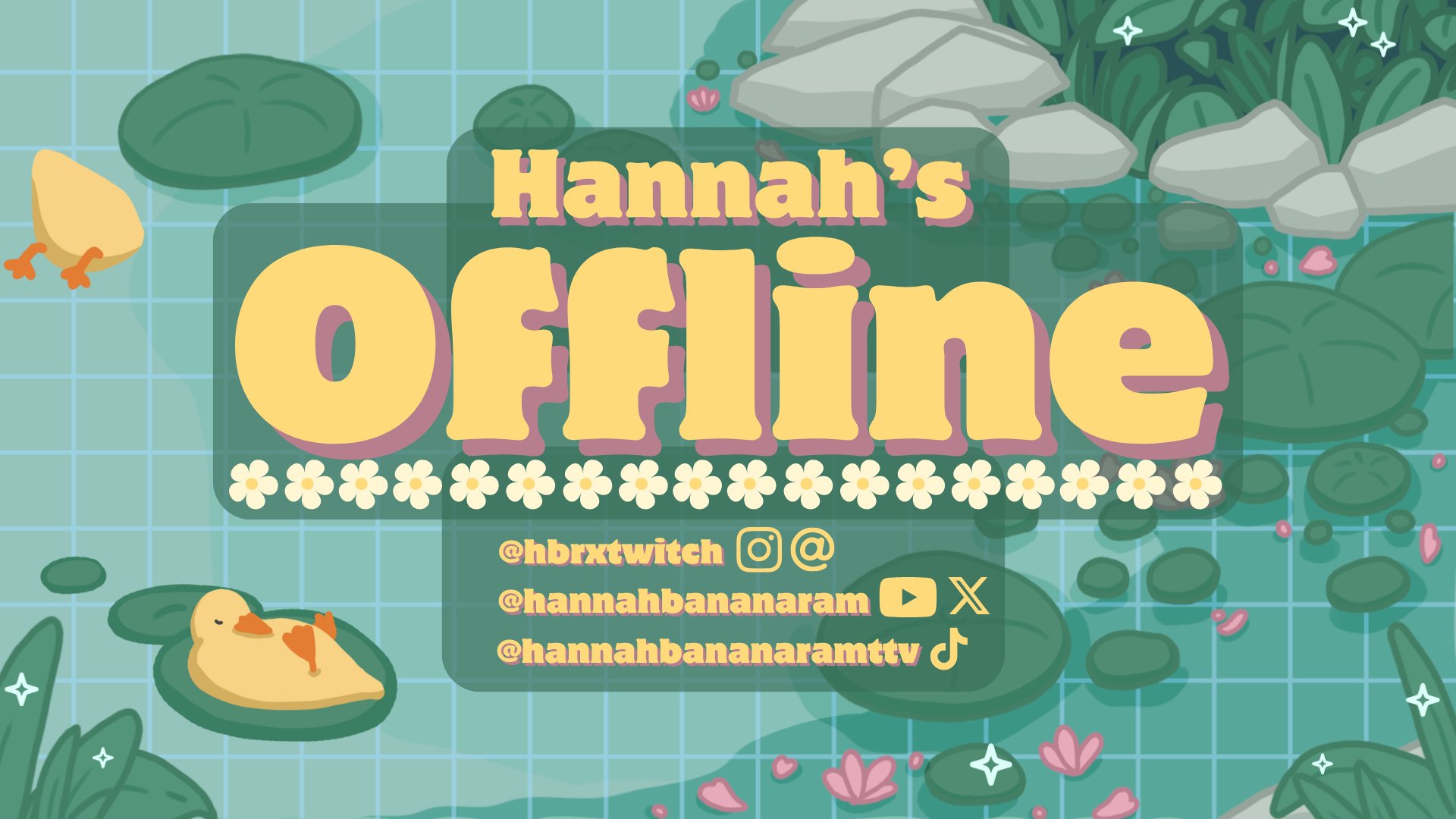 hannahbananaram Offline Background