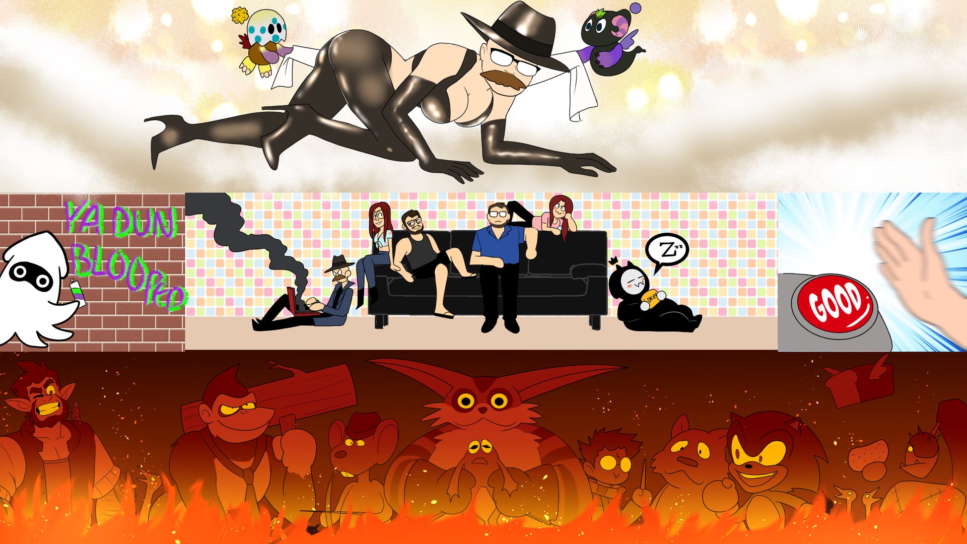 WhiskyTK Offline Background
