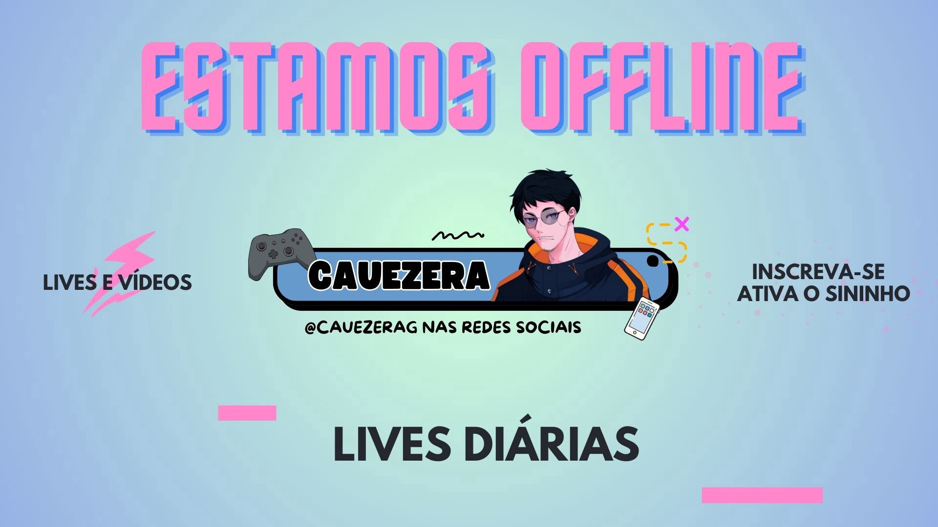 cauezerag Offline Background