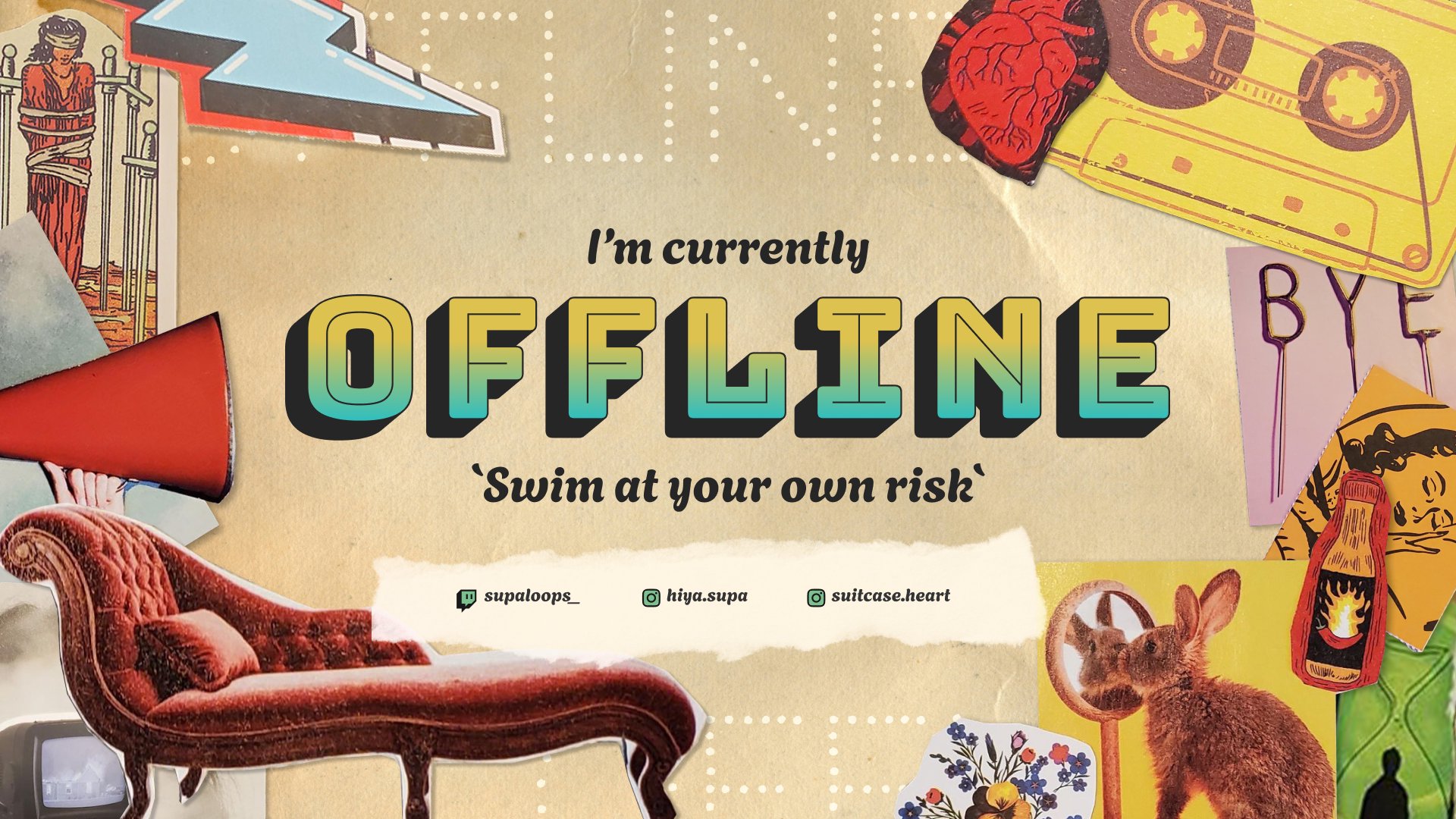 supaloops_ Offline Background