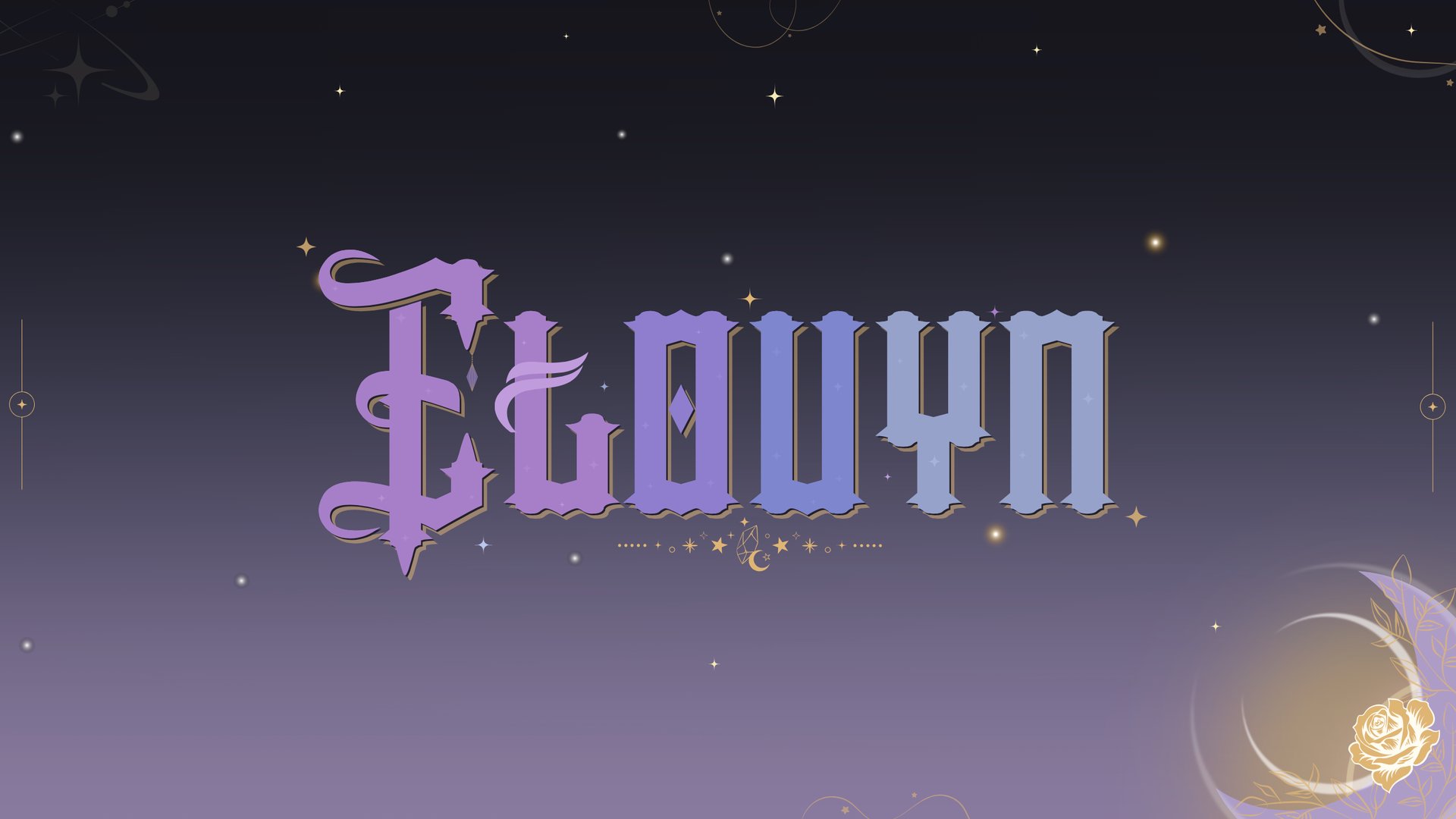 Elouyn Offline Background
