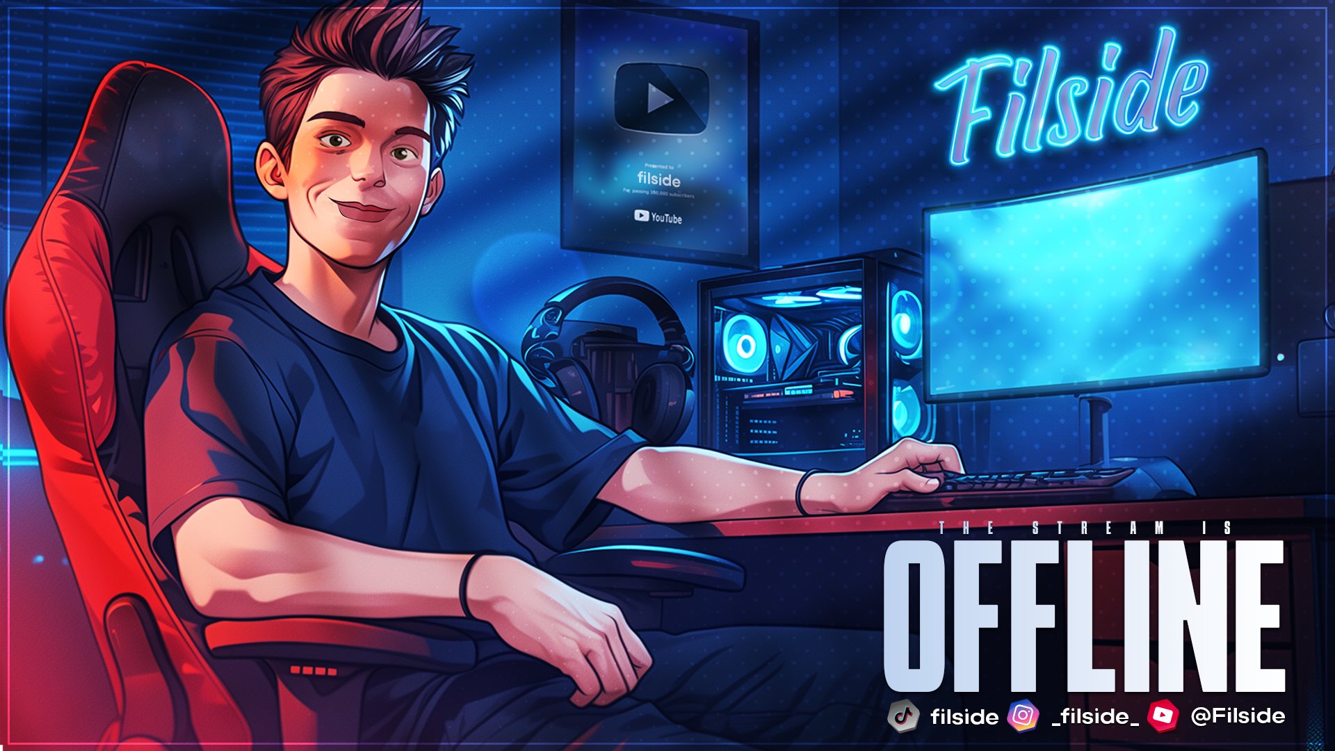 Filside Offline Background