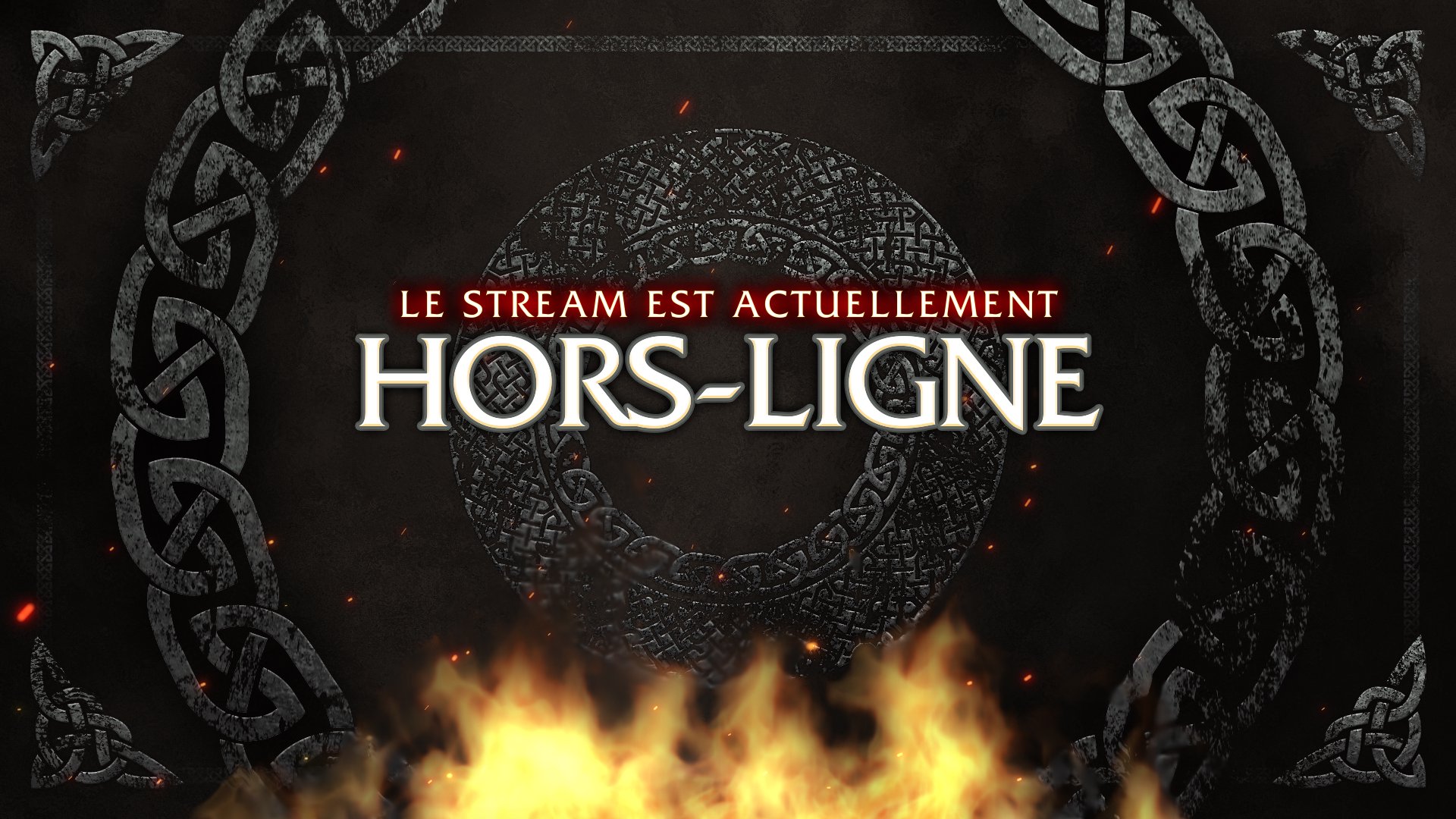 LeSaintStonks Offline Background