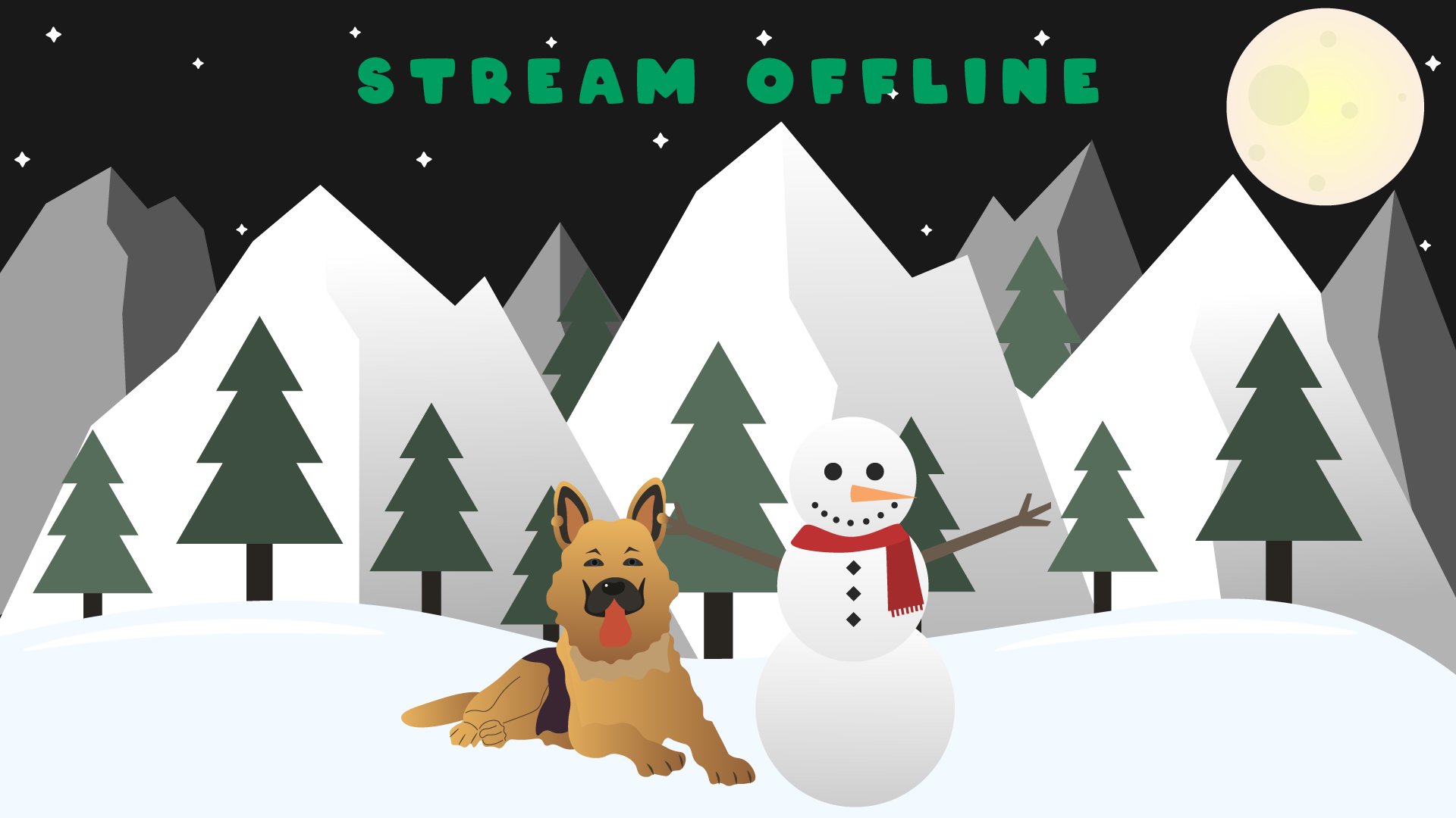 McFrostio Offline Background
