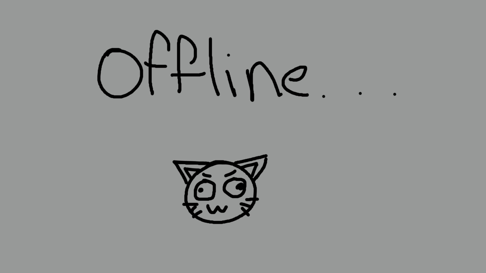 atMiDNiGHTz Offline Background