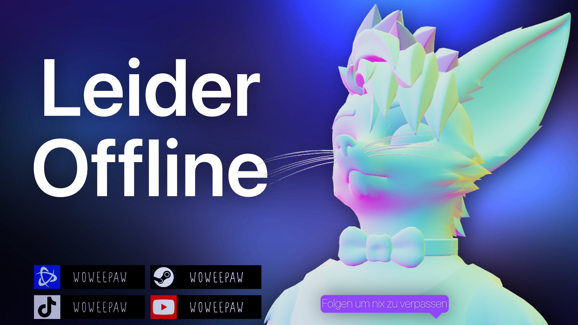 WoweePaw Offline Background