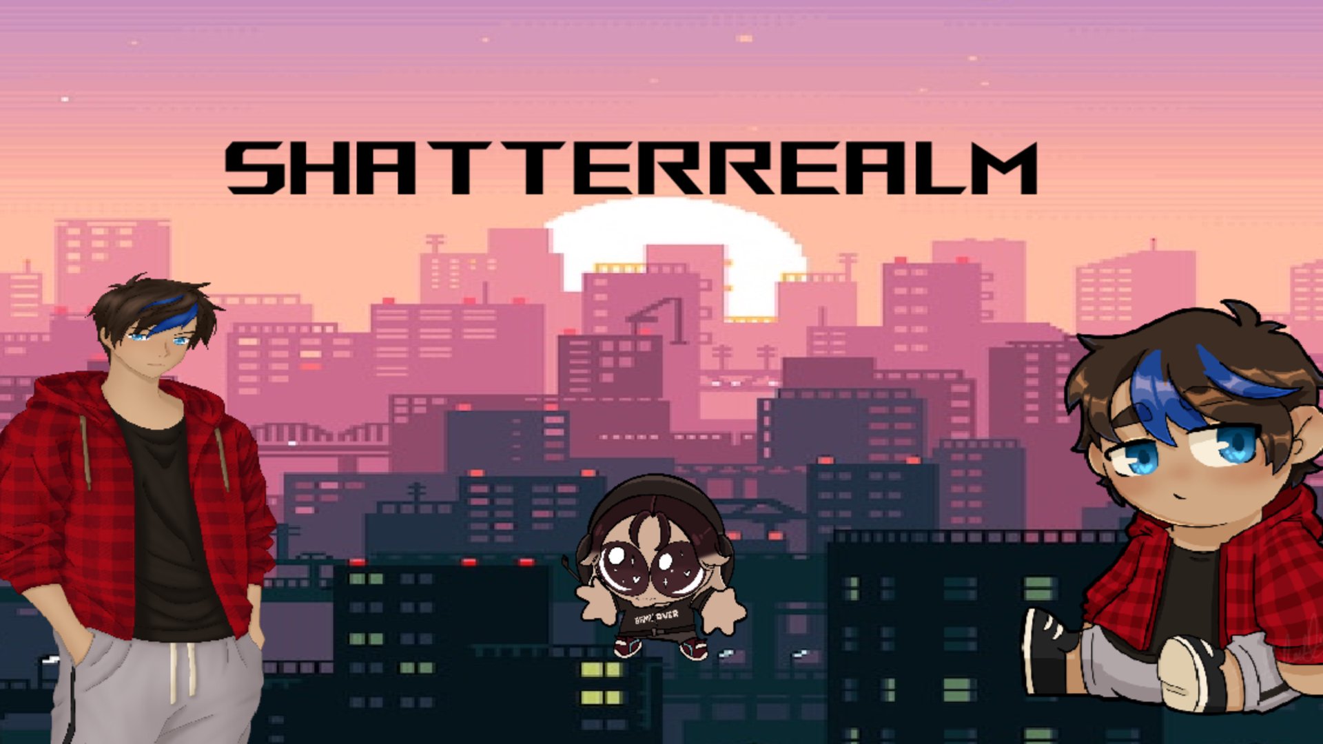 ShatterRealm Offline Background