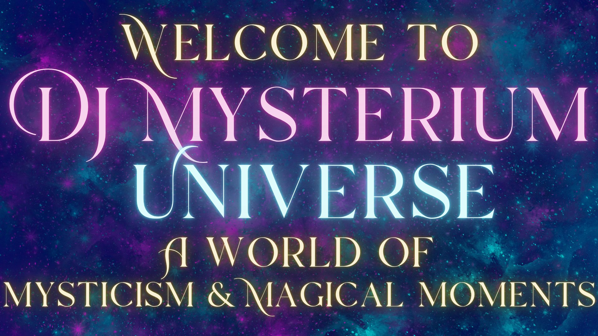djmysterium Offline Background