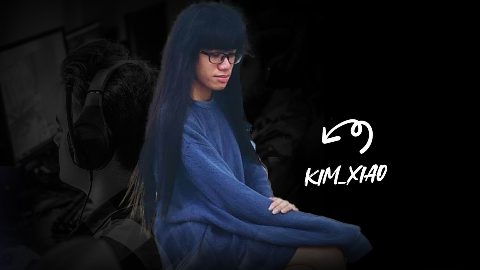 Kim_Xiao Offline Background