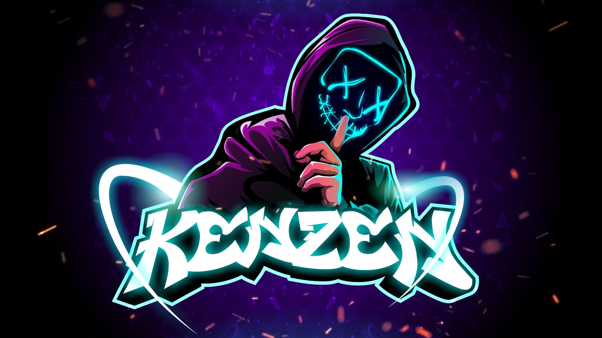 KenzenTTV Offline Background
