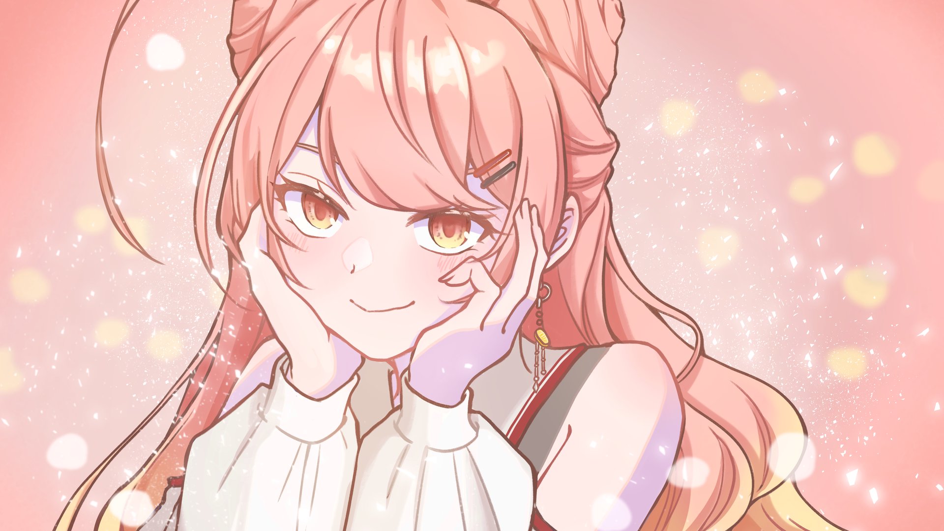 壞貓社長安須希良々 Offline Background