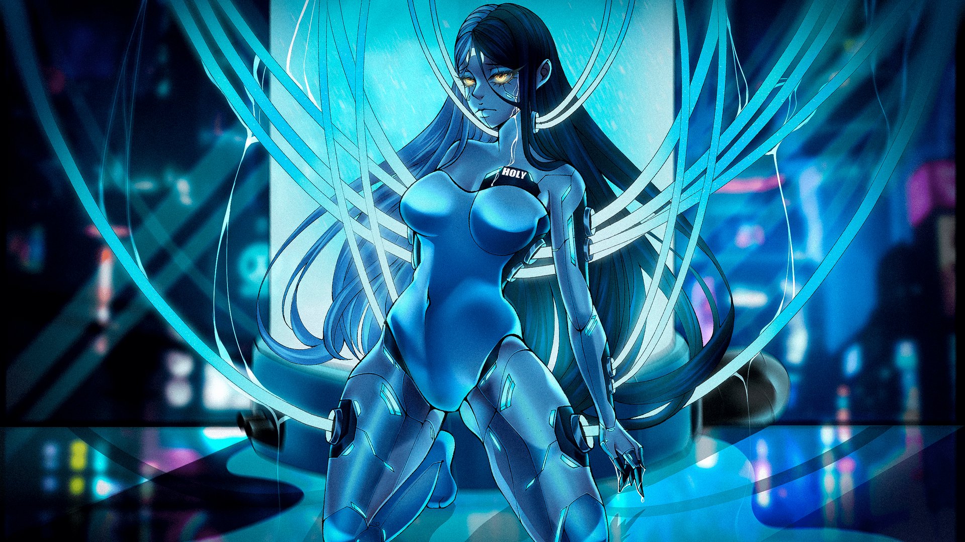 8notholy8 Offline Background