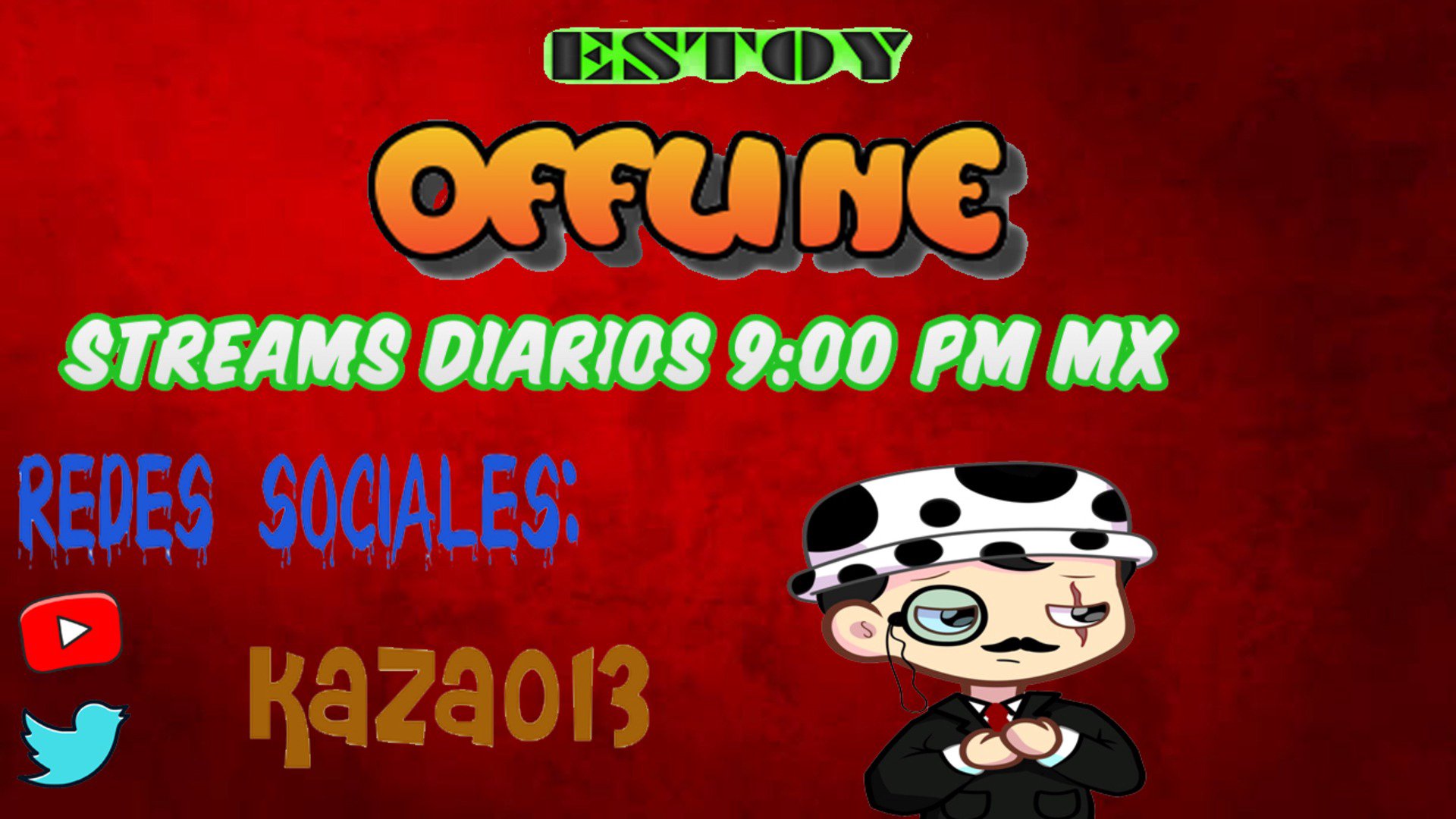 kaza013 Offline Background