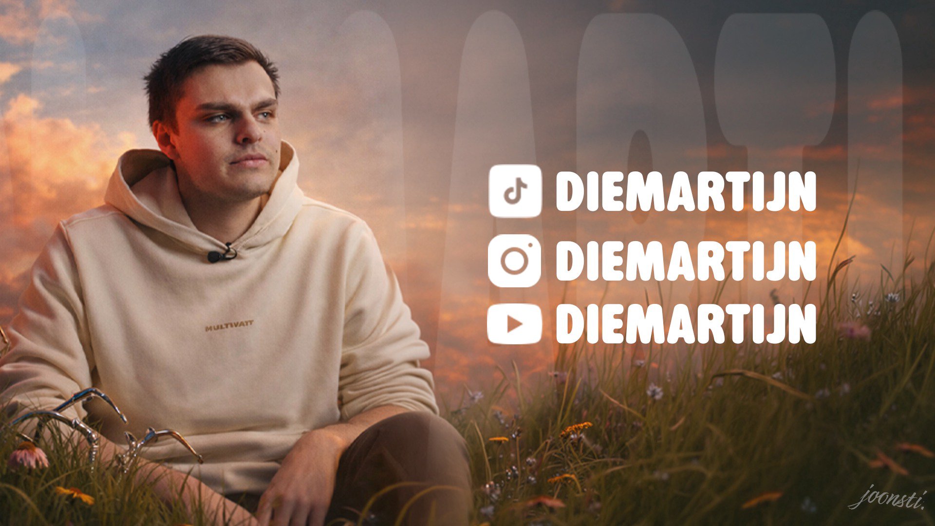 DieMartijn_ Offline Background