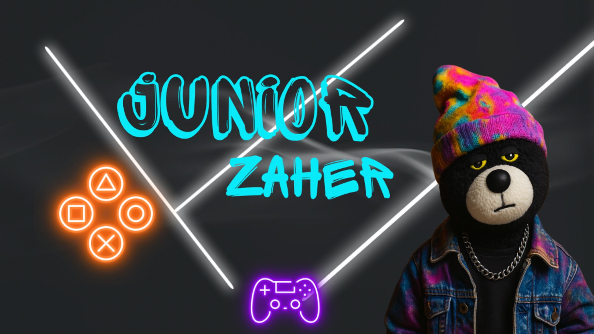 juniorzaher Offline Background