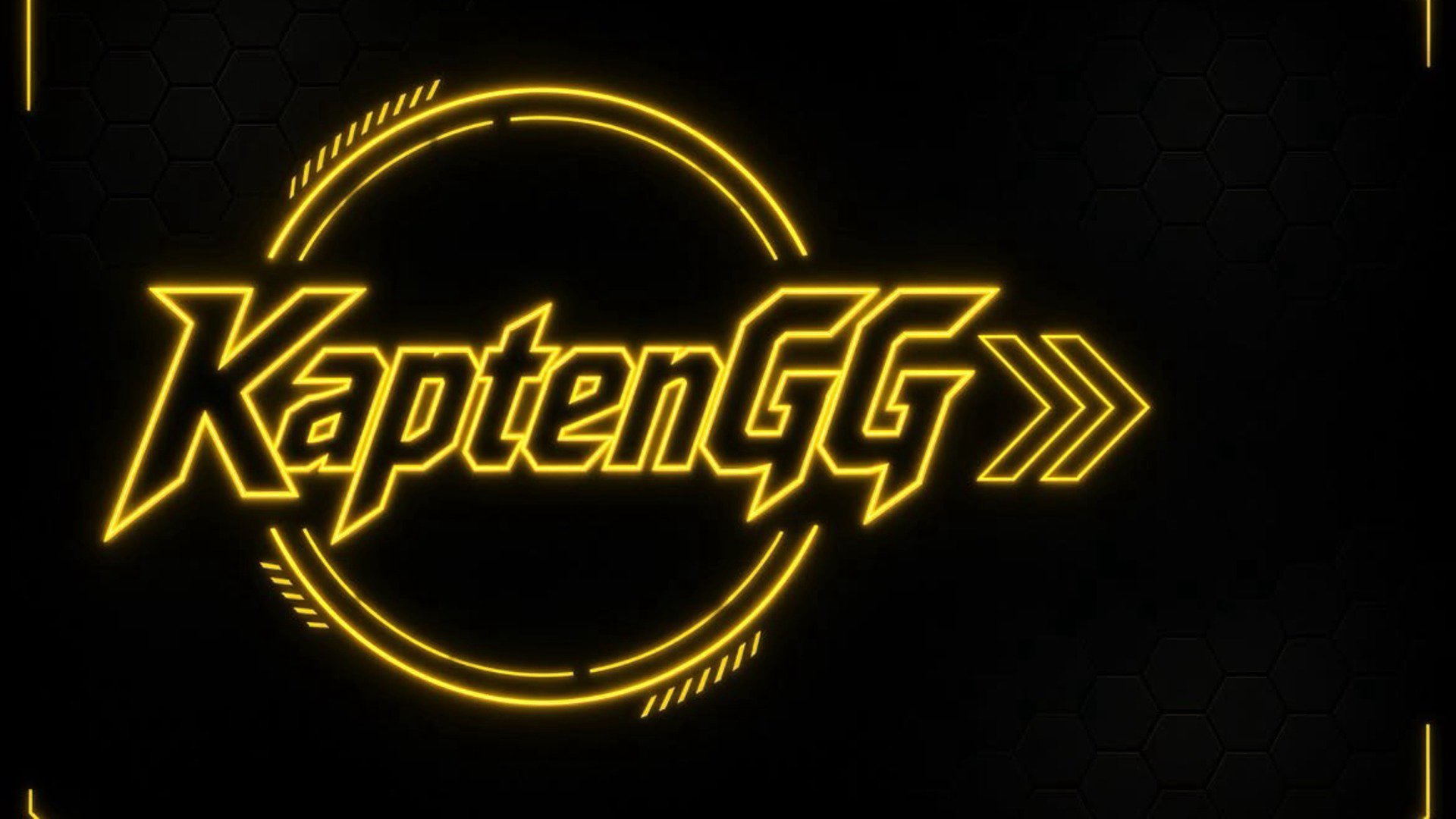 KaptenGG Offline Background