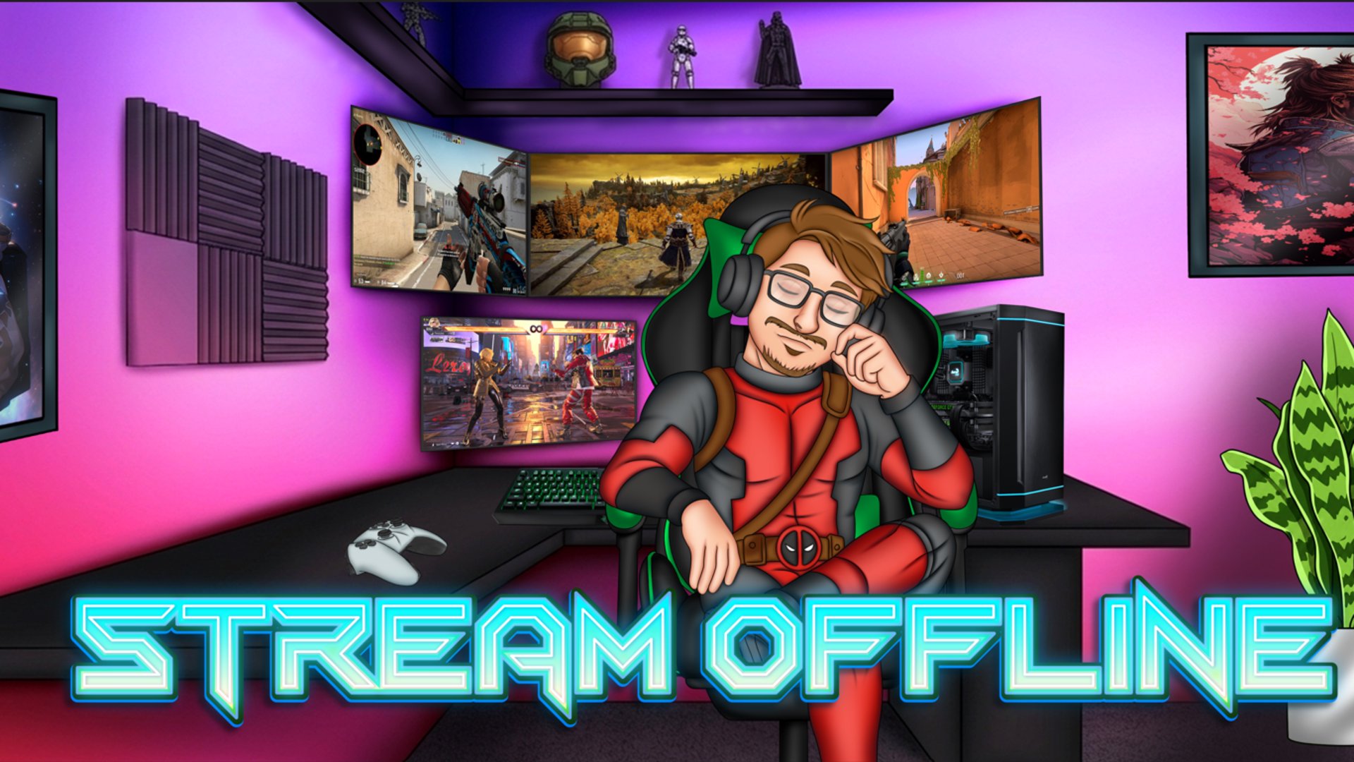 Martin_The_Odd Offline Background