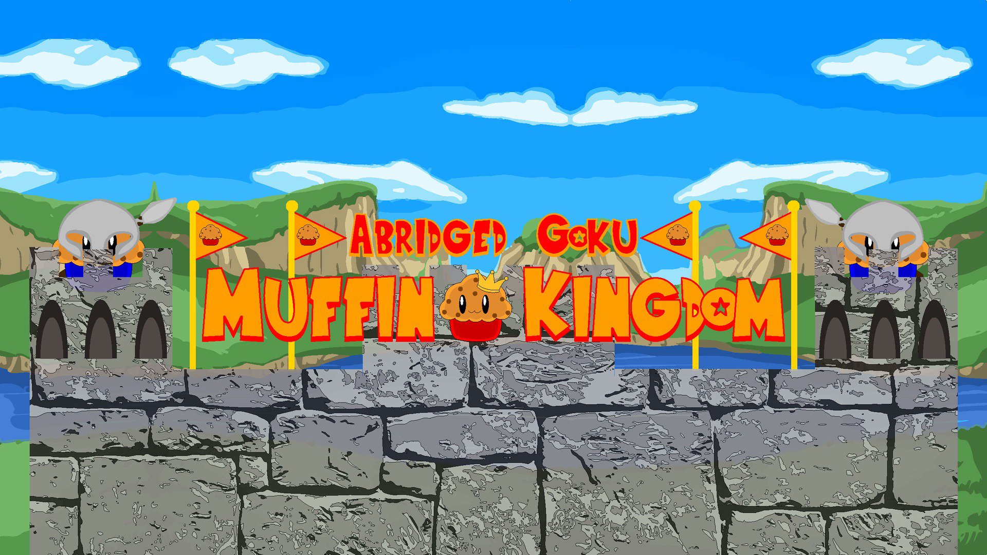 AbridgedGoku Offline Background