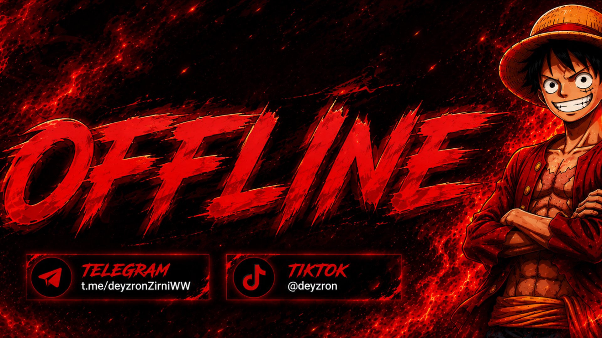 deyzron Offline Background