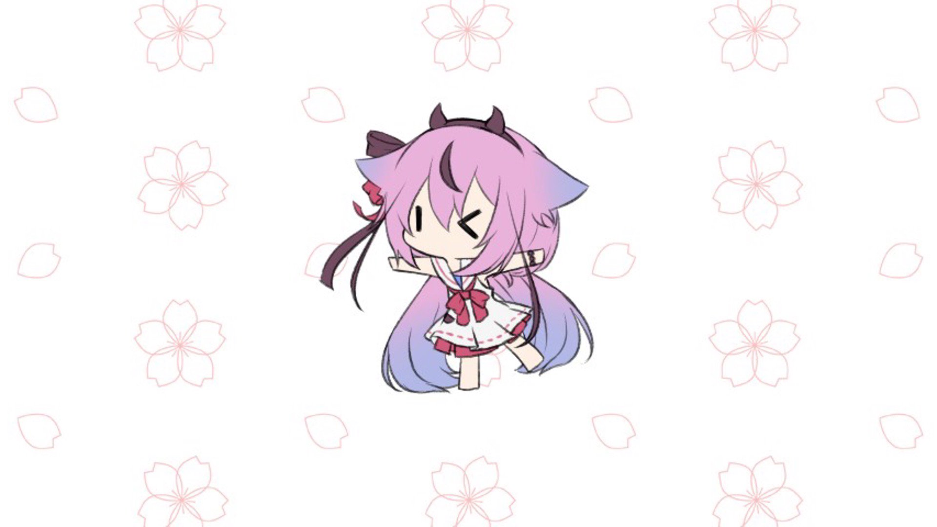グウェンちゃん Offline Background