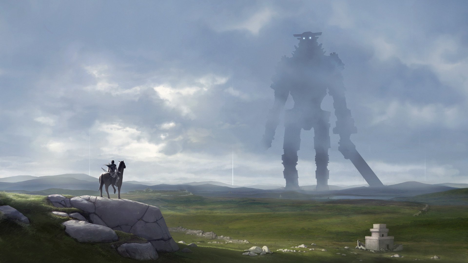 Terrecassee Offline Background