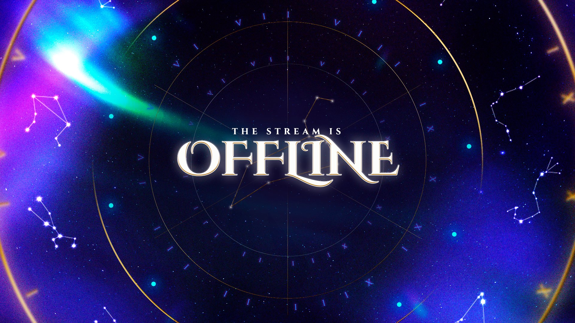 Gin_TheBear Offline Background