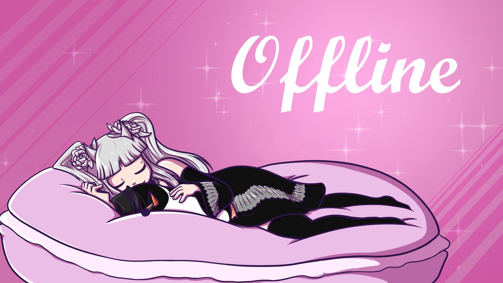 gatina228 Offline Background