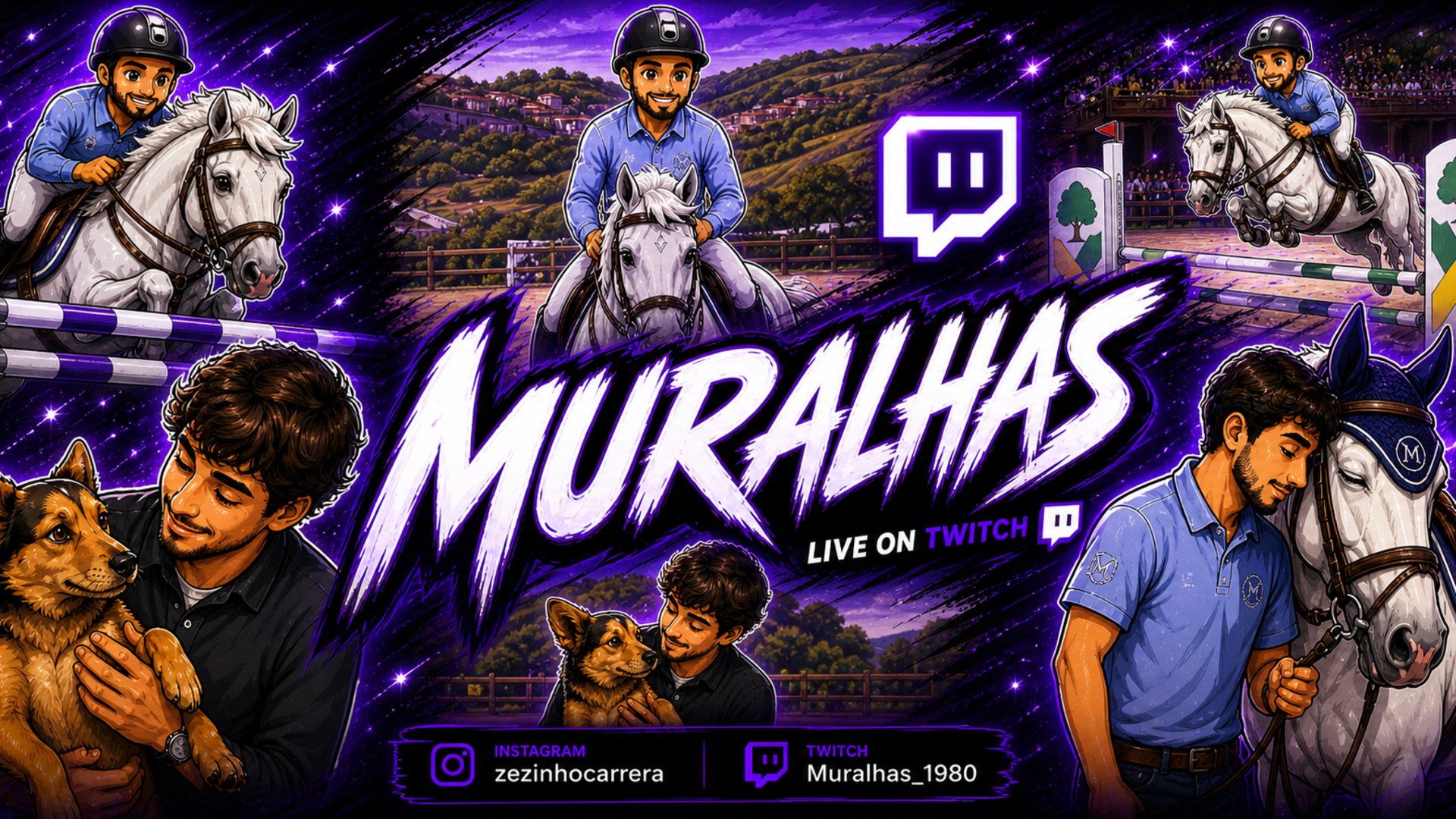 muralhas_1980 Offline Background