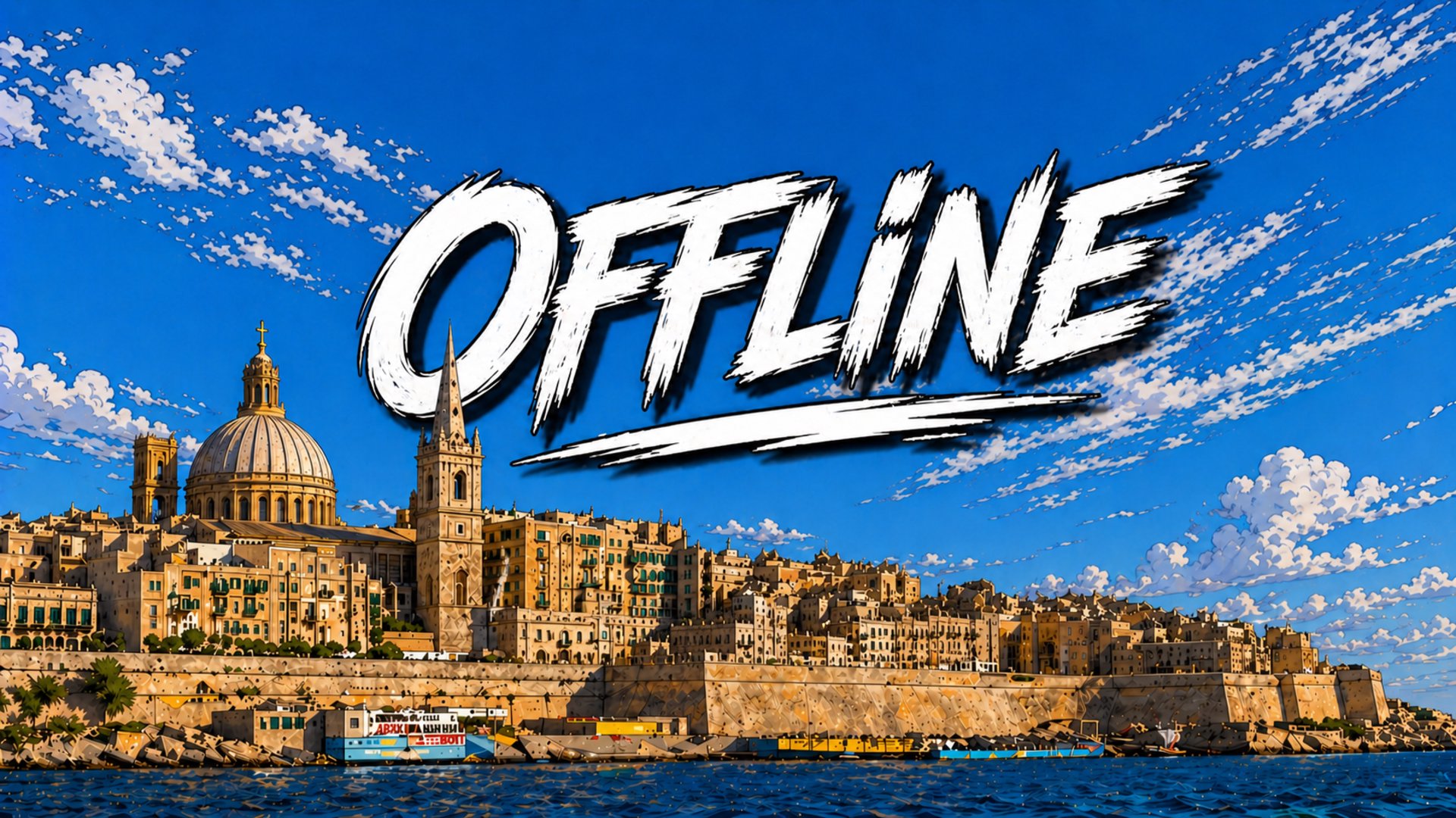 7santu Offline Background