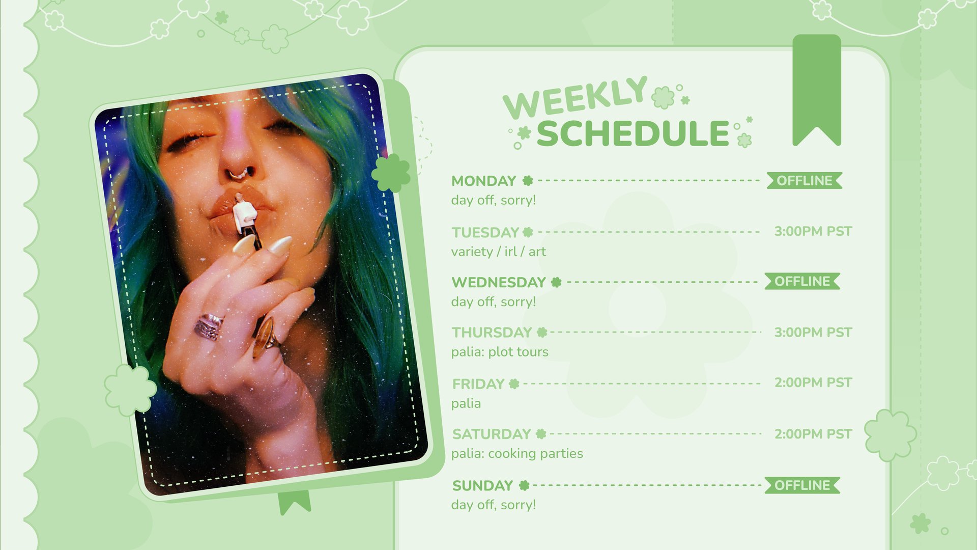 kiiracrush Offline Background