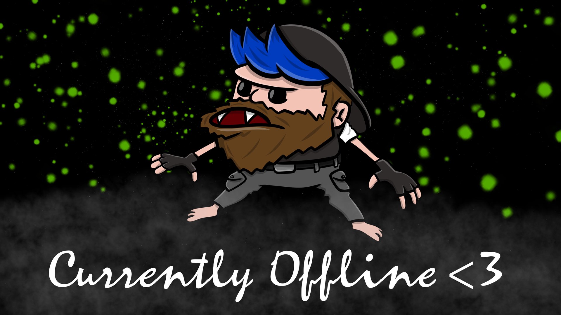 frada0705 Offline Background