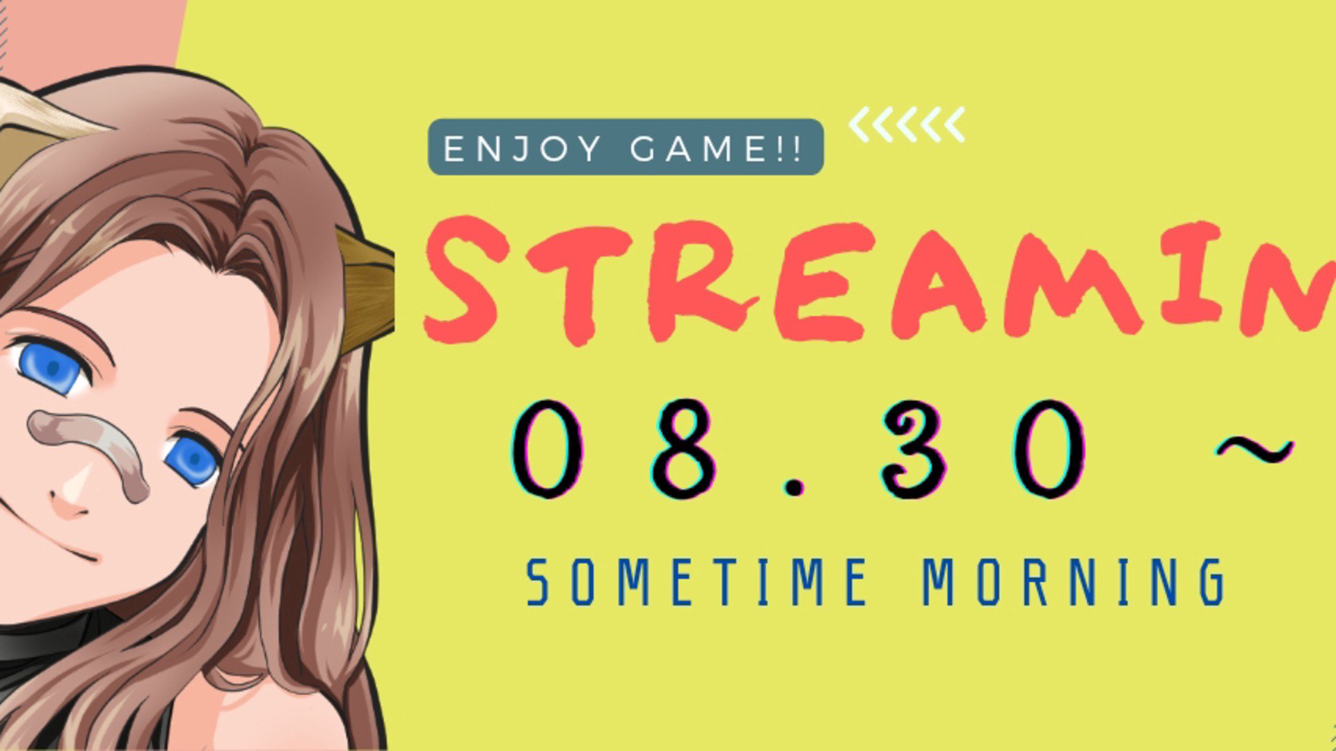 もるゲーちゃんねる Offline Background