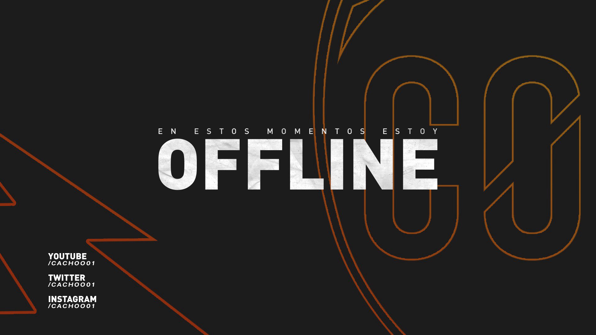 cacho01 Offline Background
