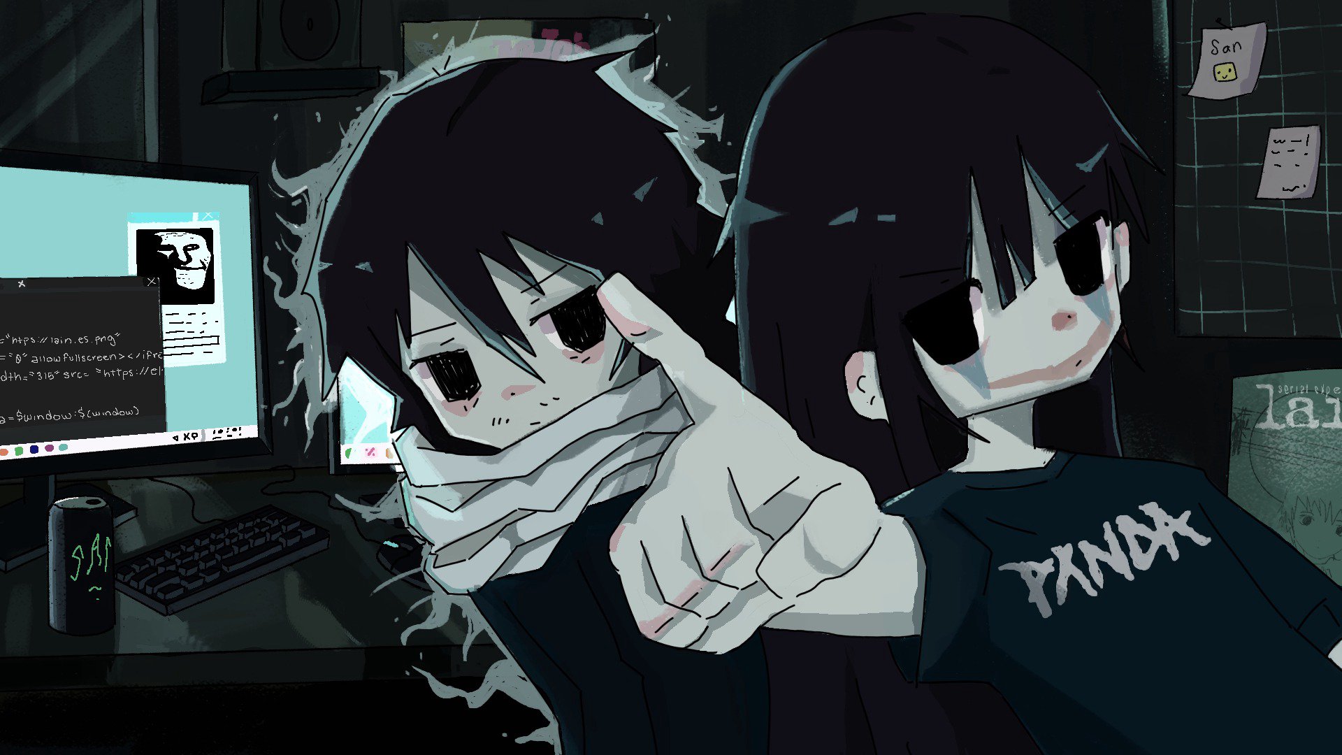 SxmPanda Offline Background