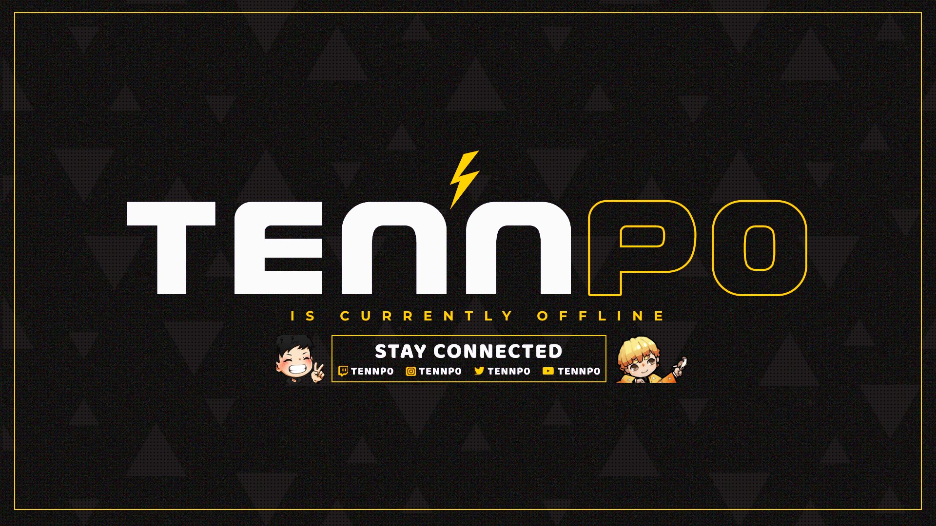 Tennp0 Offline Background
