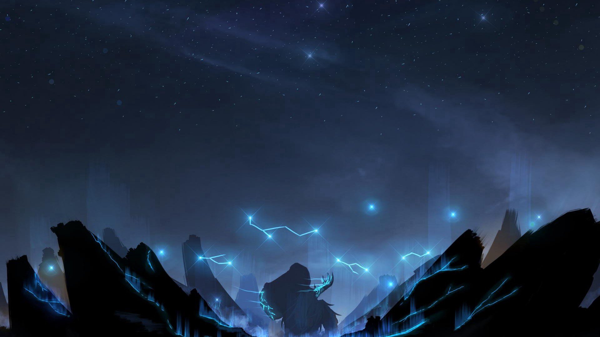 DignussQ Offline Background