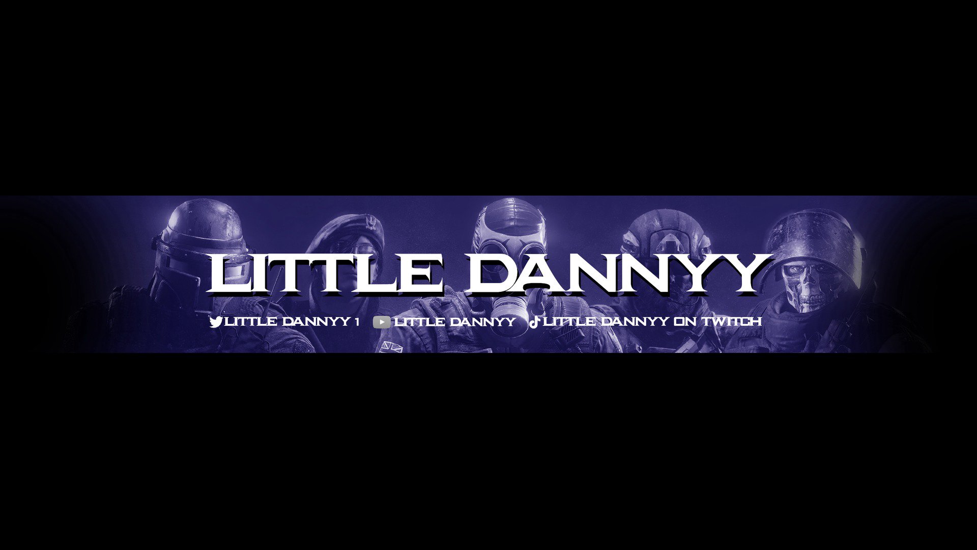 itsdannyylive Offline Background