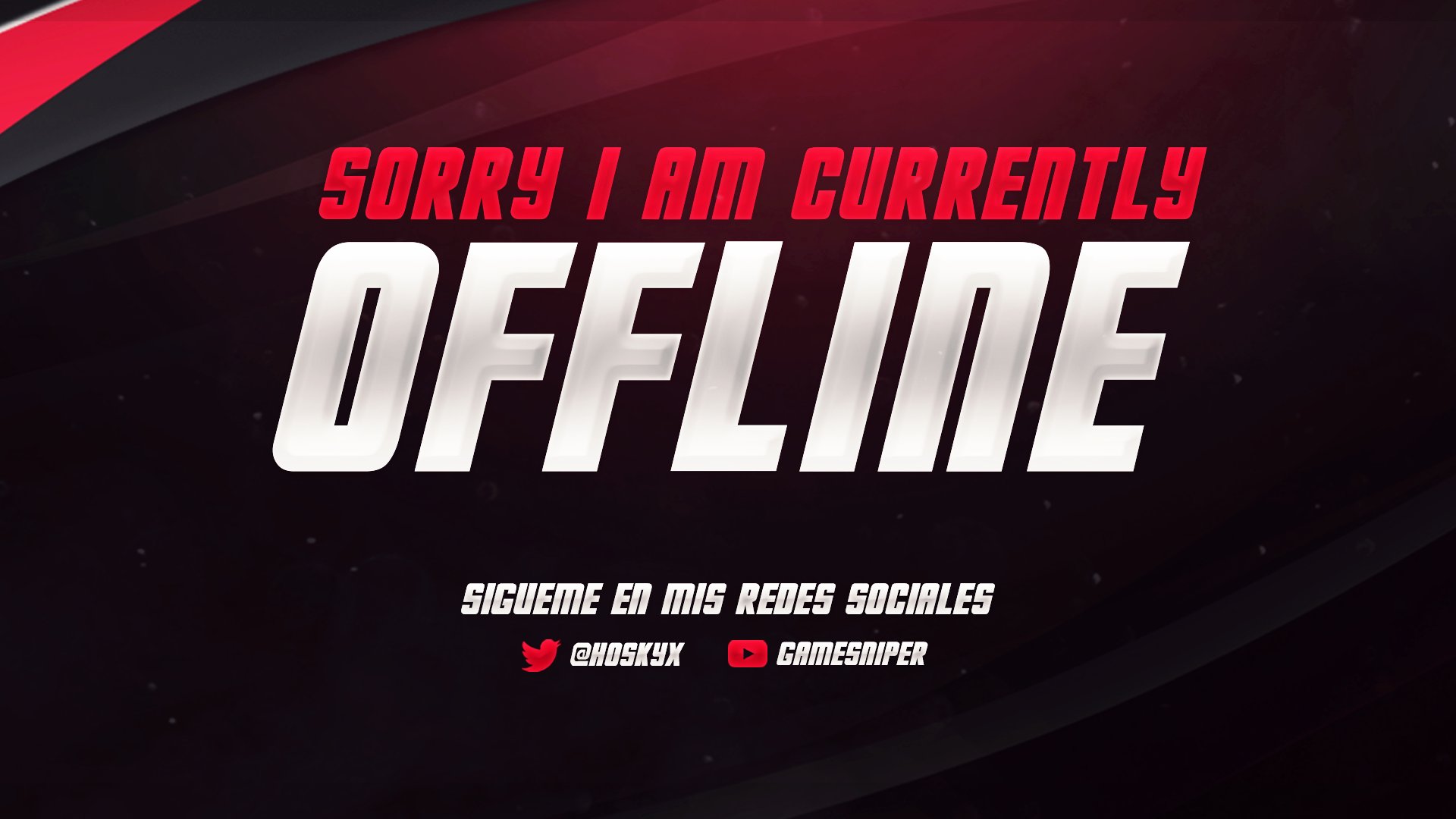 Hoskyx Offline Background