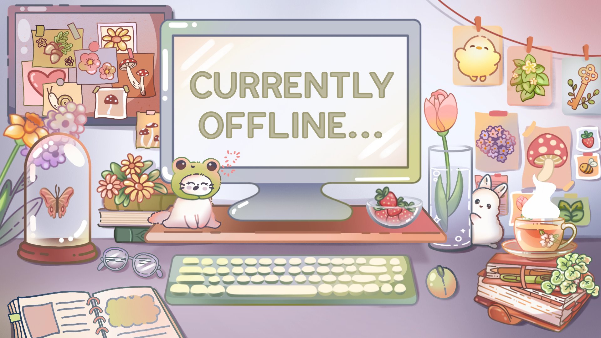 Patschou Offline Background