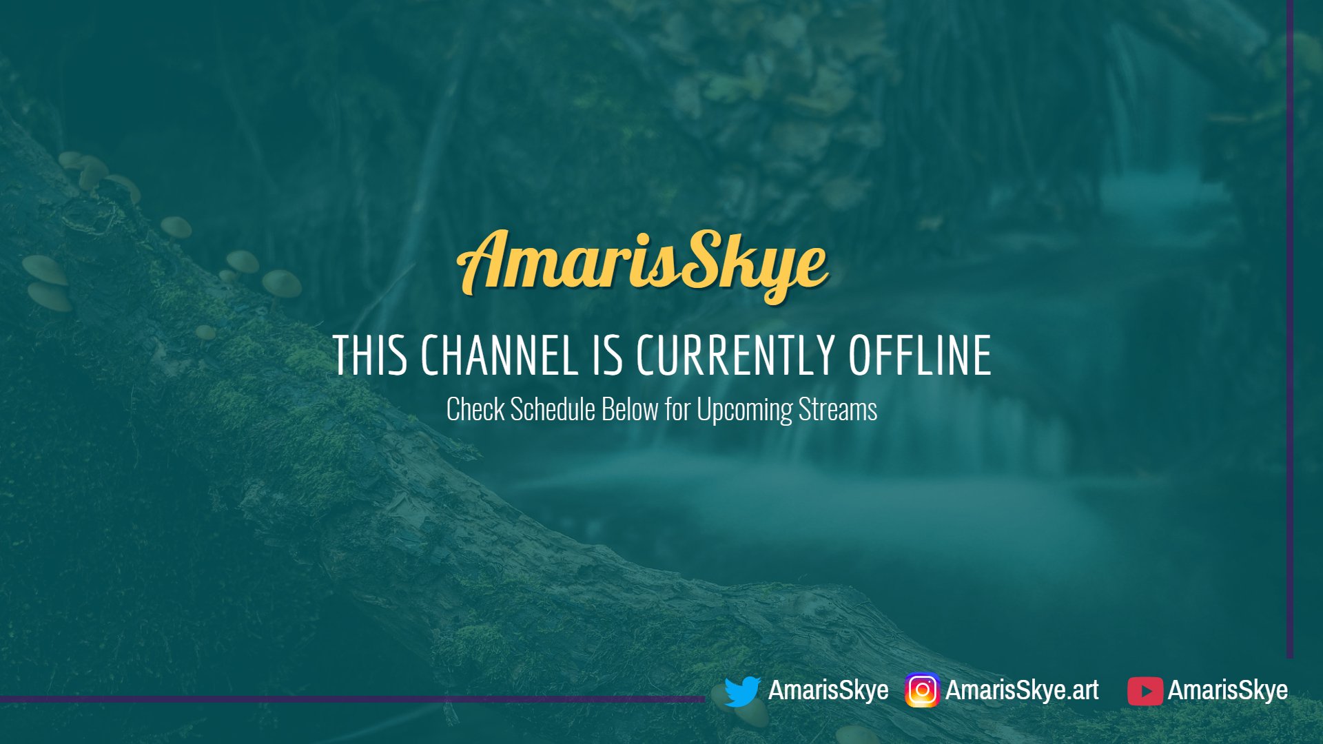 AmarisSkye Offline Background