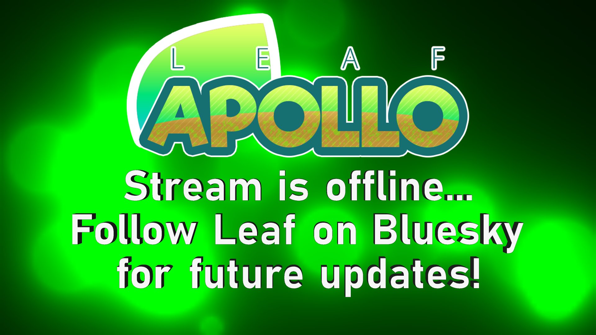 LeafApollo Offline Background