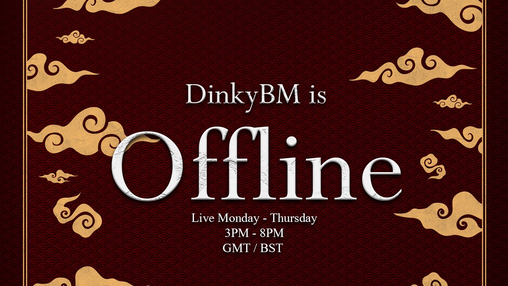DinkyBM Offline Background
