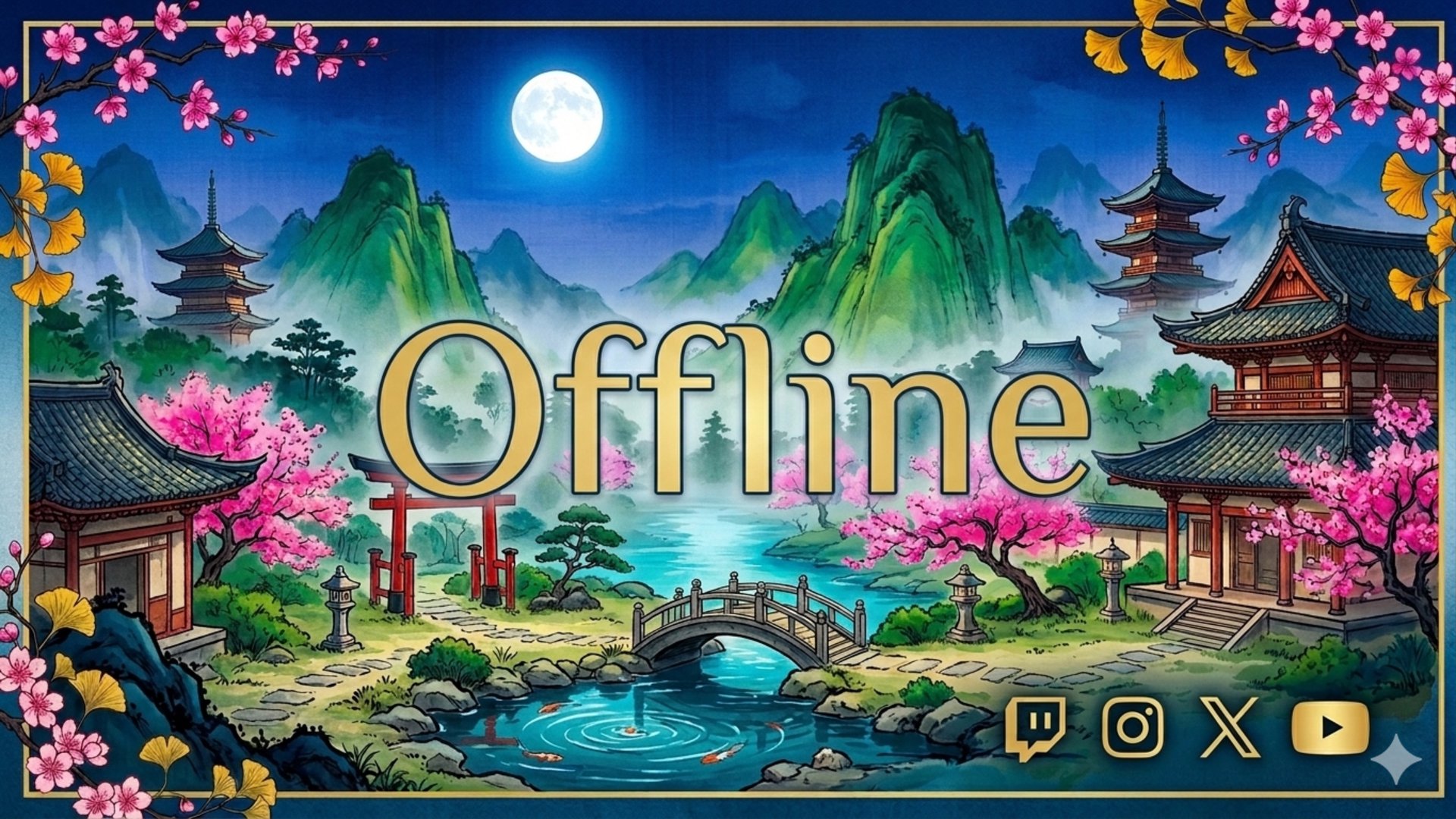 Eli_Official_Gaming Offline Background