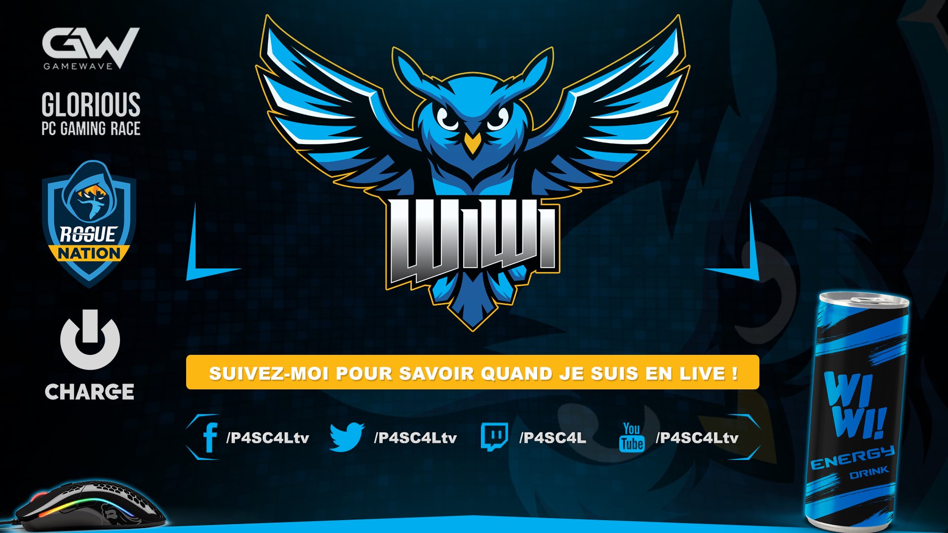 P4sC4L Offline Background