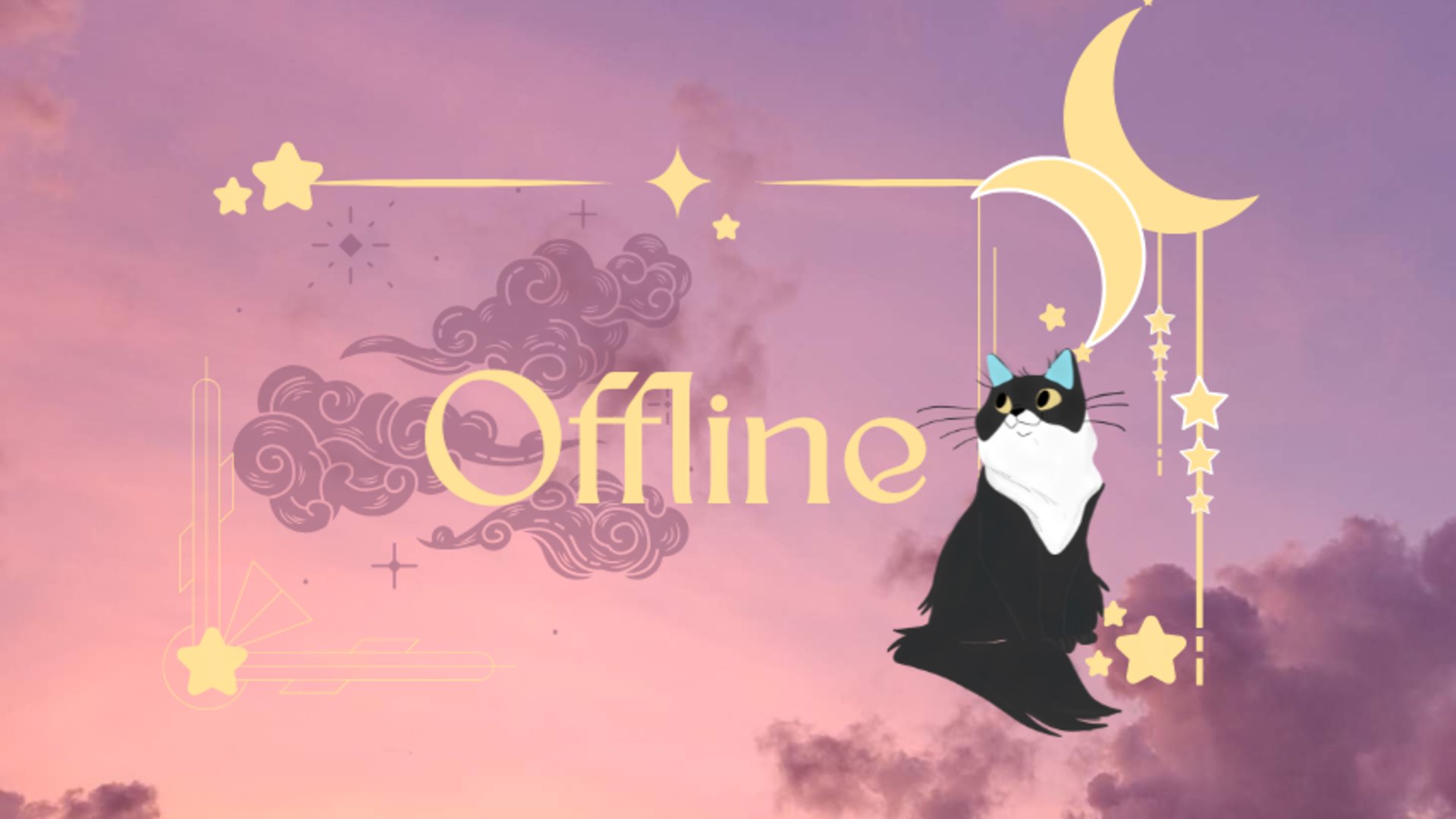 Shadow_crest Offline Background