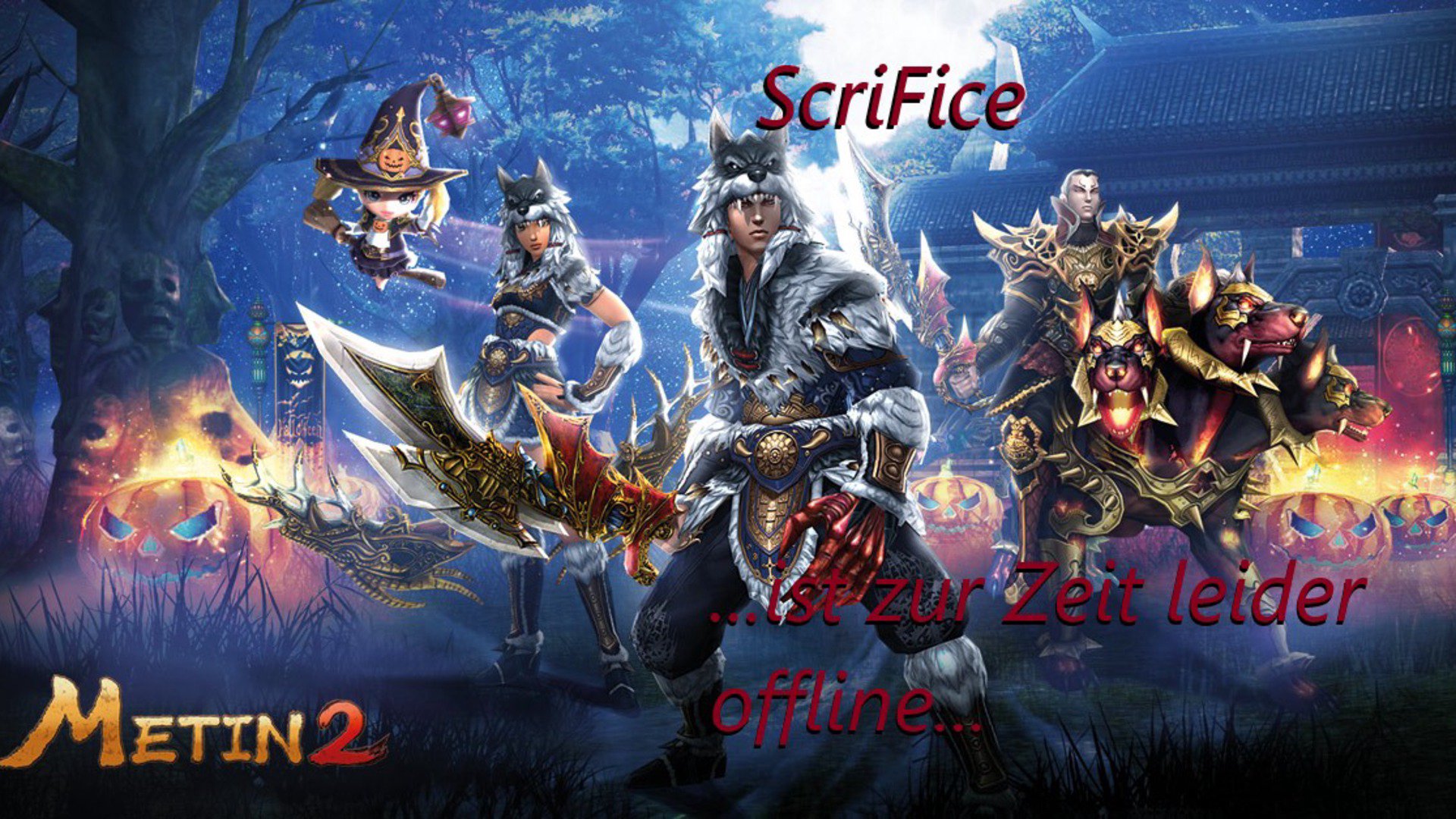scrificetw Offline Background