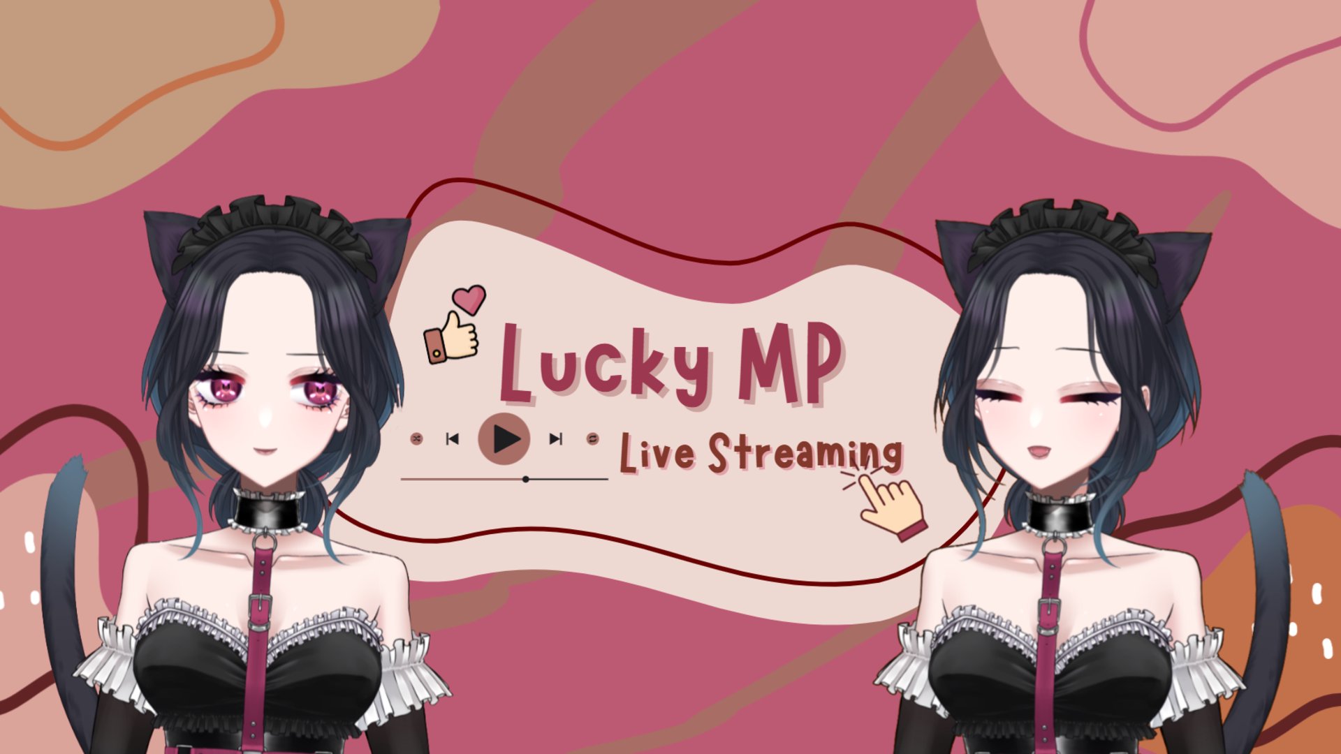 LuckyMP_ Offline Background