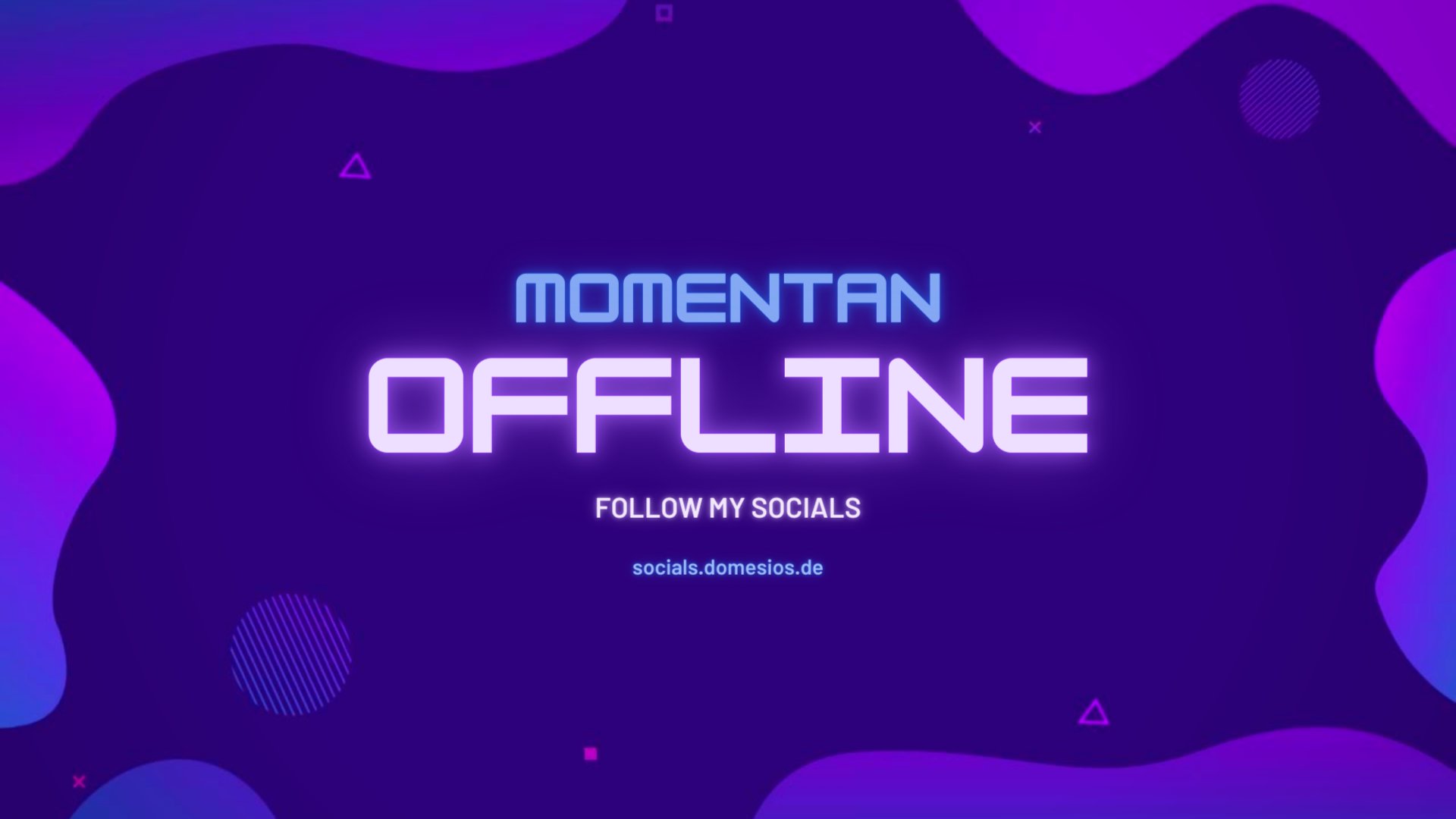 domesios Offline Background